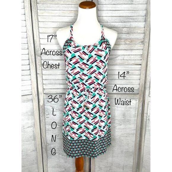 Kaari Blue Tank Dress Size XS - Picture 2 of 7